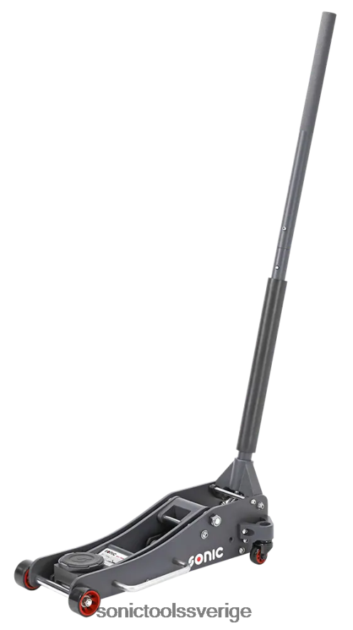 Sonic aluminium domkraft 2 ton N2VNX726 klassisk