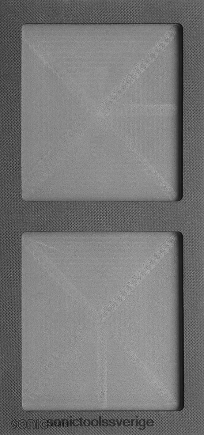 Sonic 1/3 skumdistans N2VNX204 pålitlig