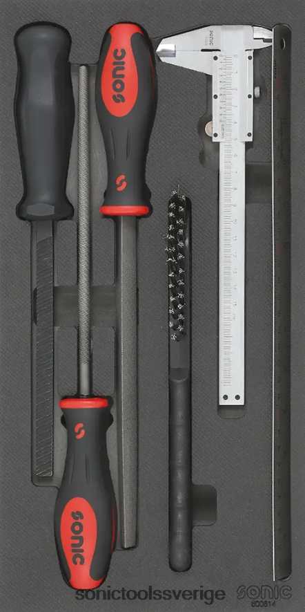 Sonic filset sfs 1/3 6-st N2VNX807 senast