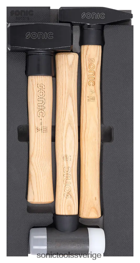 Sonic hammarsats sfs 1/3 3-st N2VNX812 klassisk