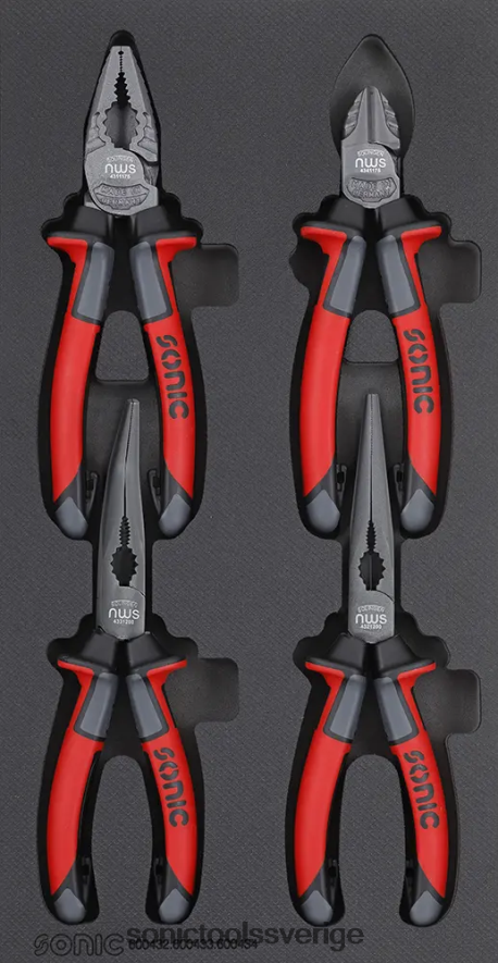 Sonic tångset sfs 1/3 4-st N2VNX823 senast