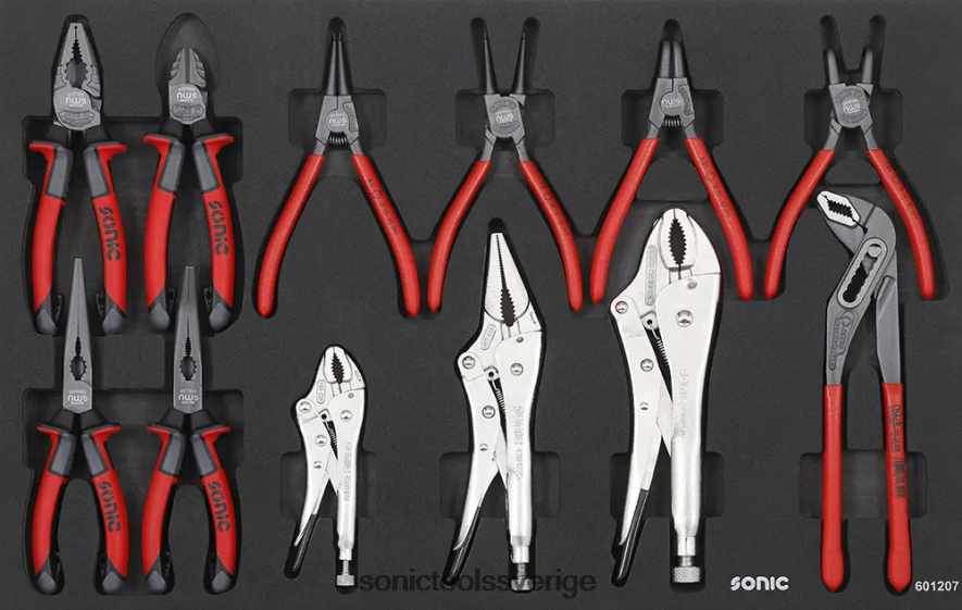 Sonic tångset sfs 12-st N2VNX871 senast