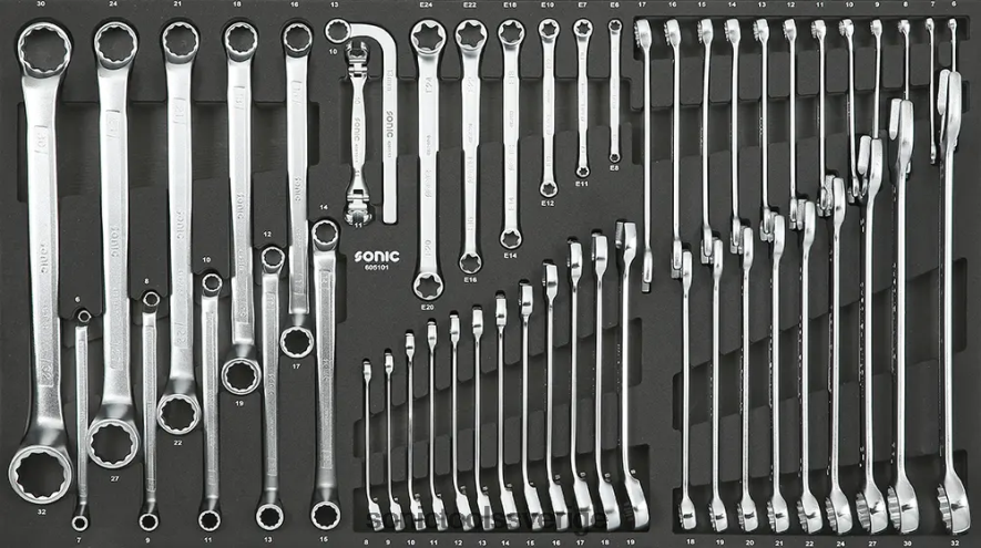 Sonic skiftnyckel sfs 51-st N2VNX924 klassisk