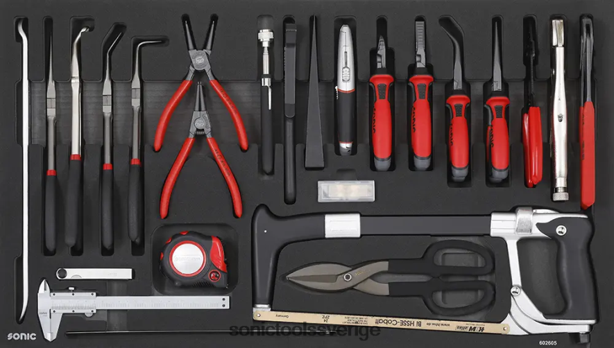 Sonic tång och skärset sfs 26-st N2VNX907 senast