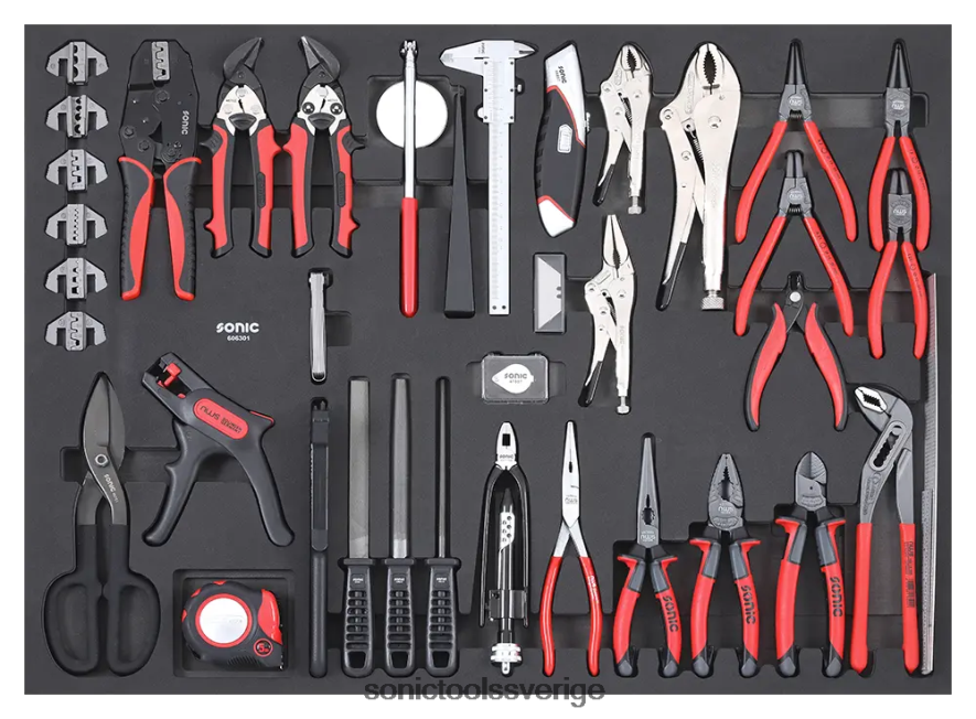 Sonic tångset sfs 63-st (flyg) N2VNX265 senast