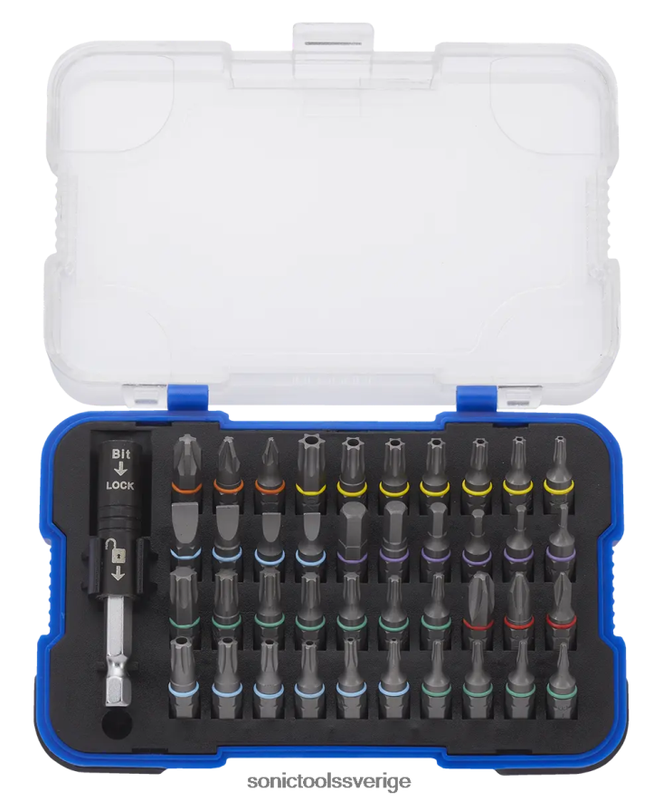 Sonic bitset 1/4" 41-st N2VNX381 senast