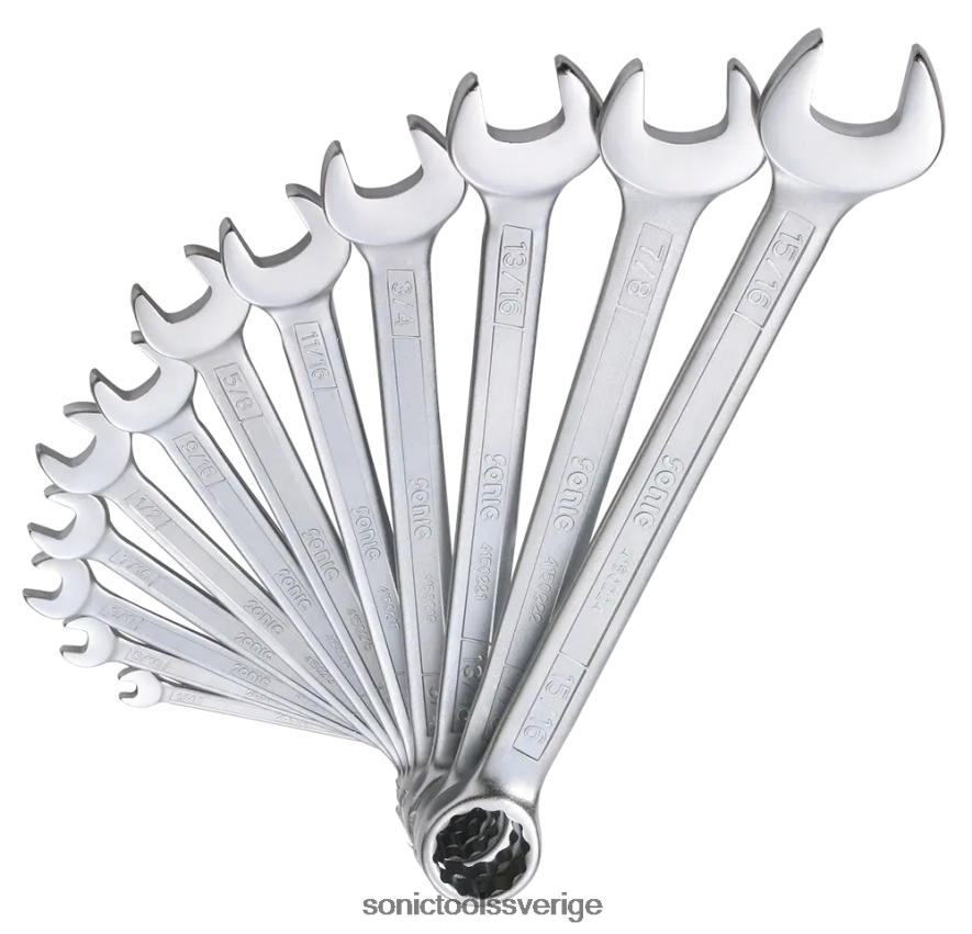 Sonic kombinyckelsats (sae) 12-st N2VNX337 senast