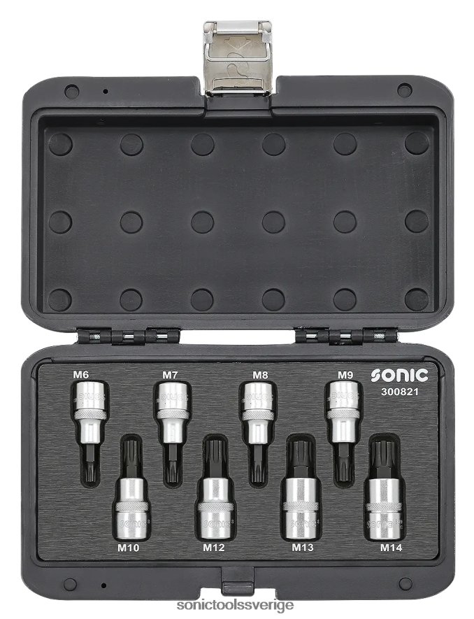 Sonic bitshylsa rib-set 1/2