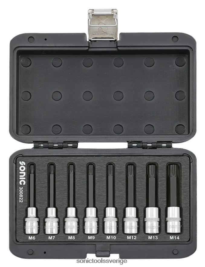 Sonic bitshylsa rib-set 1/2