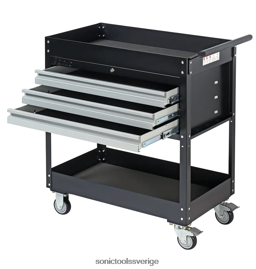 Sonic servicevagn 158st N2VNX191 praktisk