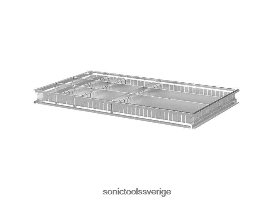 Sonic mss+ avdelarsats för 870 mm portabelt skåp N2VNX773 praktisk