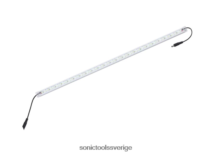 Sonic mss+ led ljus 600mml med adapter (eu) och strömbrytare N2VNX789 praktisk