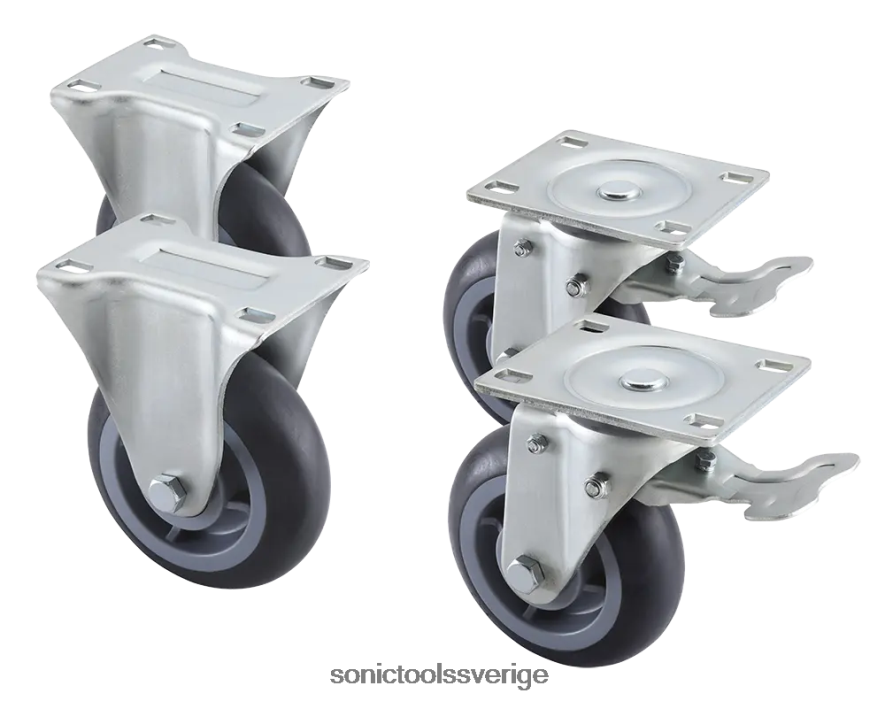 Sonic hjulsats nästa s12xd/s13/s14/s15 4 st. N2VNX42 klassisk