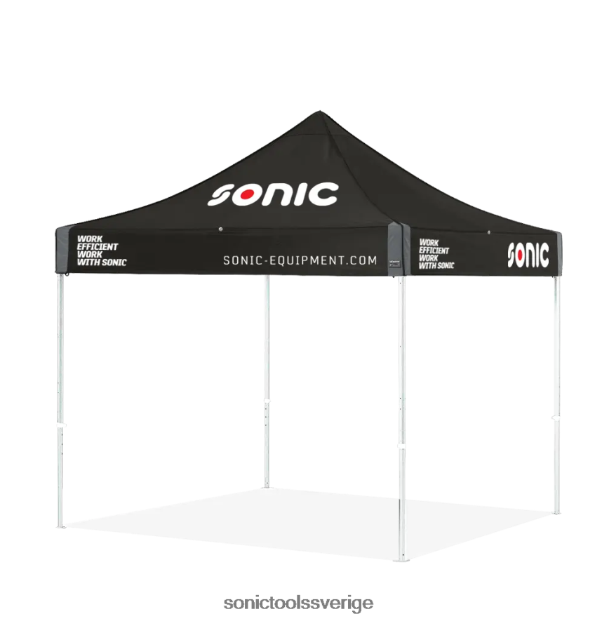 Sonic tält (duk) 3x3 N2VNX751 senast