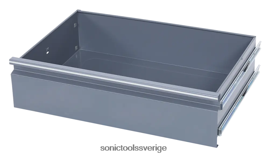 Sonic djup låda utan logotyp mörkgrå för s9 verktygslåda N2VNX89 senast