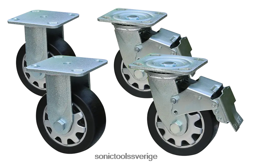 Sonic hjulsats 4-st s10 4733115 N2VNX80 pålitlig