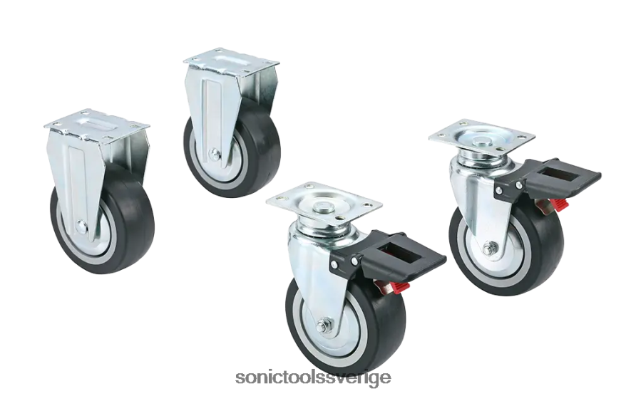 Sonic hjulsats och handtag för s9 topbox N2VNX81 senast