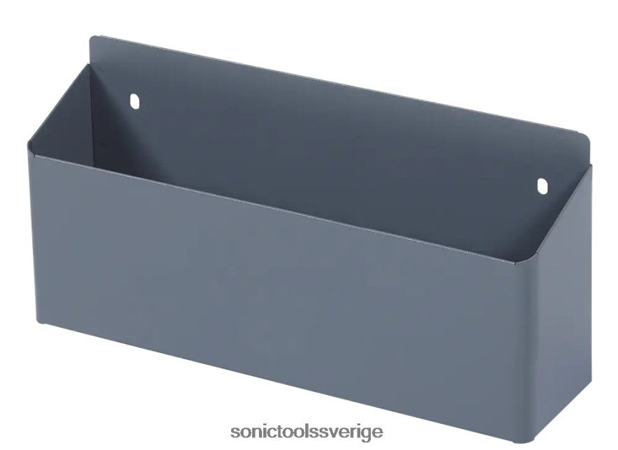 Sonic mörkgrå burkhållare (s12xd) N2VNX84 pålitlig