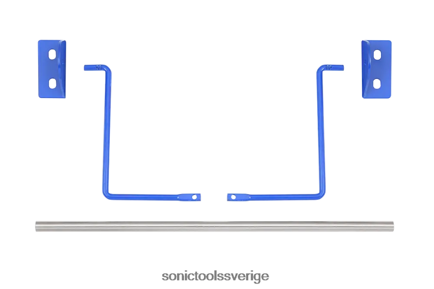 Sonic pappersrullehållare blå (s10 s11) N2VNX119 praktisk