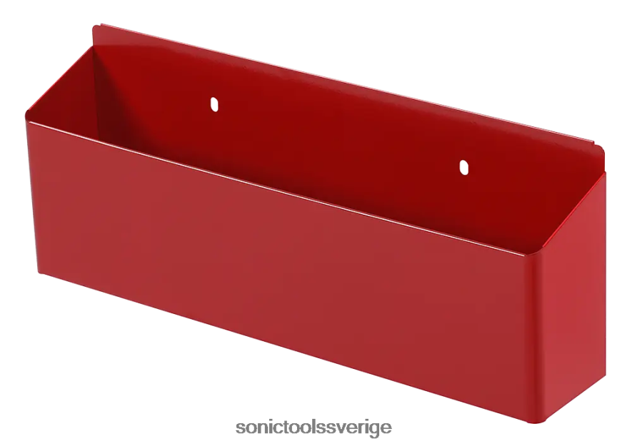 Sonic röd burkhållare (s11) N2VNX122 klassisk