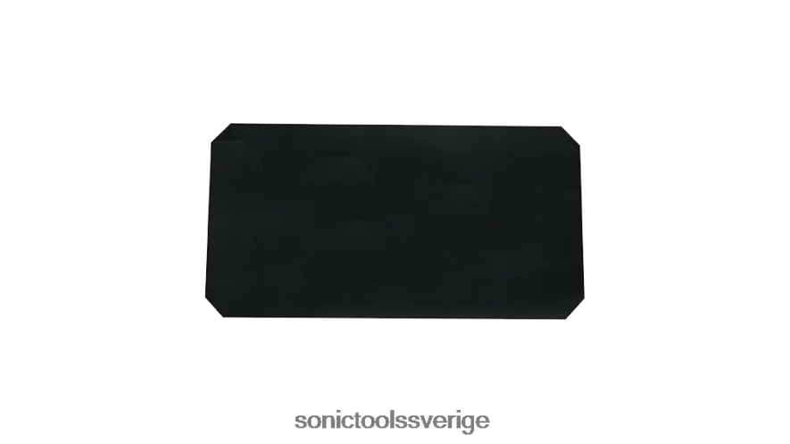 Sonic s12 3mm gummimatta (805x410x3mm) N2VNX130 klassisk