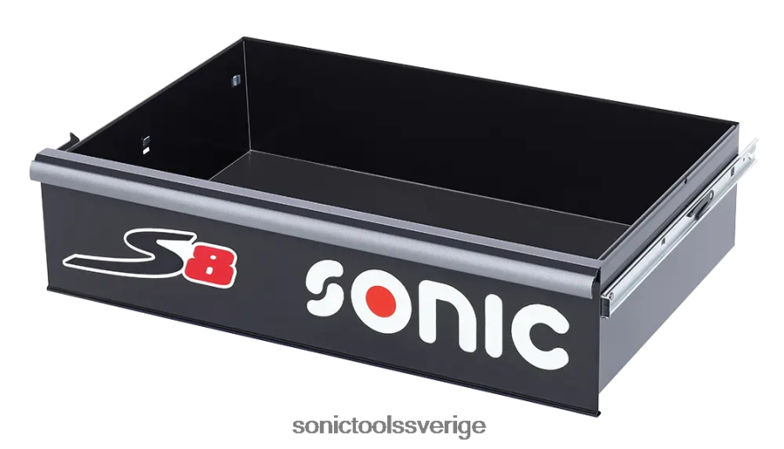Sonic stor låda med logotyp (challenge s8) N2VNX60 pålitlig