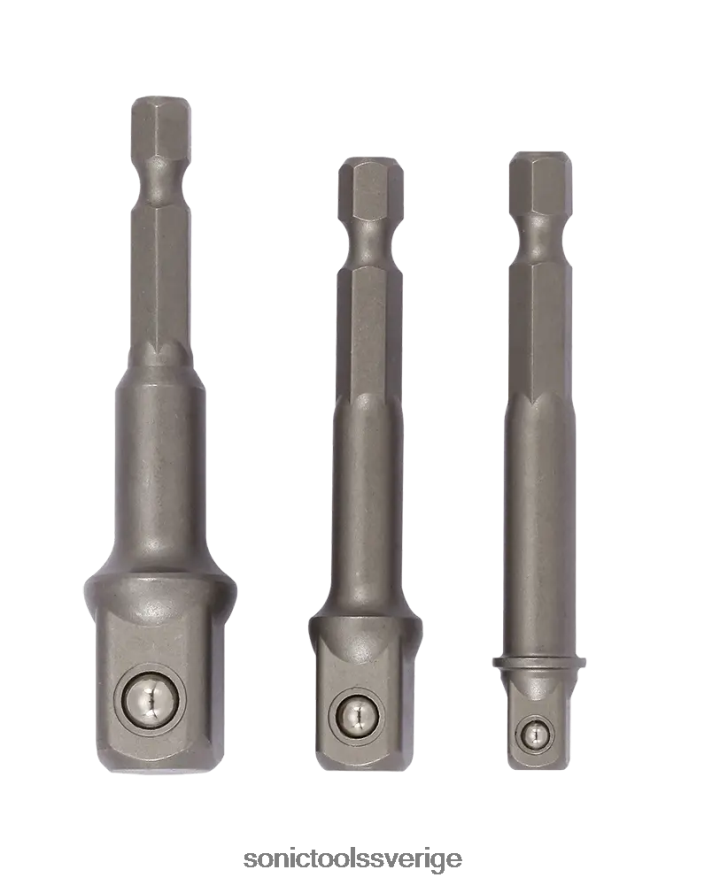 Sonic 1/4" dr. borradapter N2VNX467 praktisk