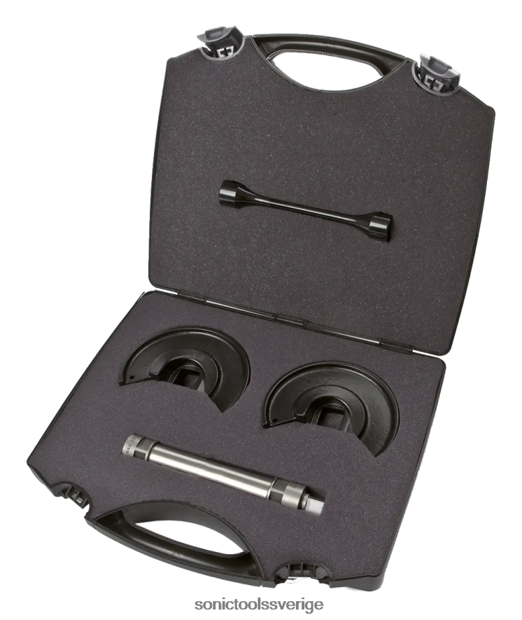 Sonic fjäderkompressor 2500 kg. N2VNX416 pålitlig