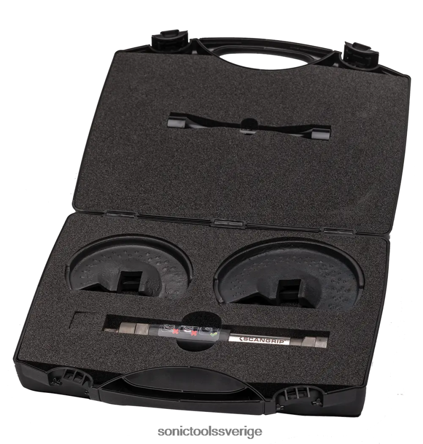 Sonic fjäderkompressor 2500 kg. N2VNX416 pålitlig