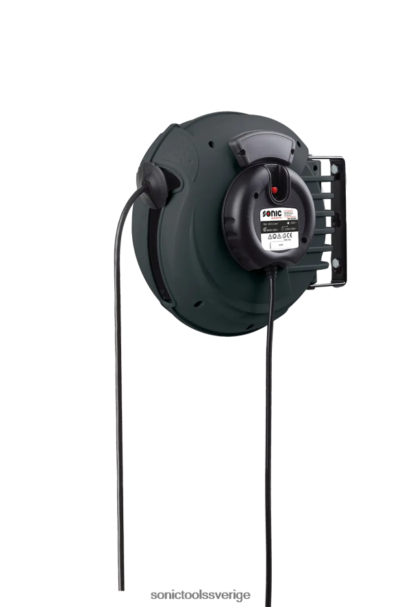 Sonic kabelupprullare 18 meter N2VNX422 klassisk