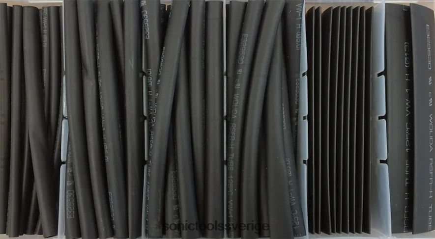 Sonic krymprörssortiment 85st N2VNX1803 senast