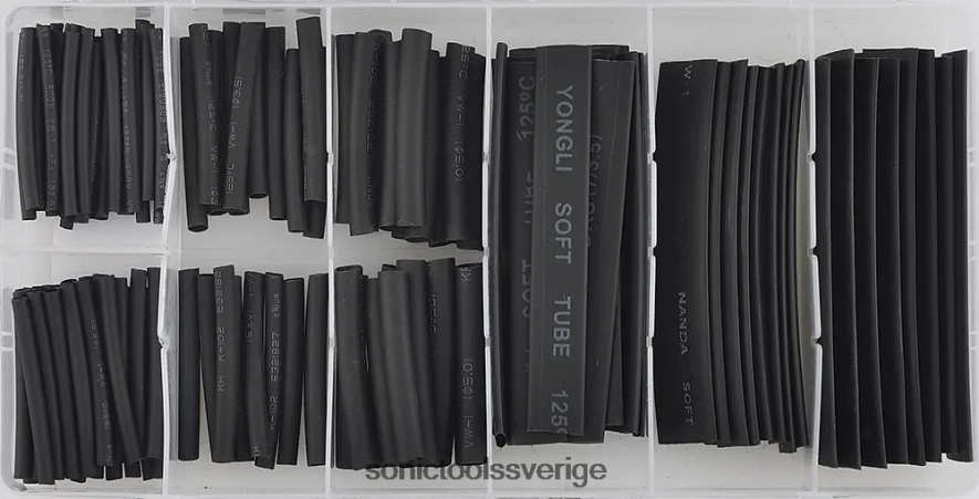 Sonic krympslangssortiment 127st N2VNX1804 klassisk