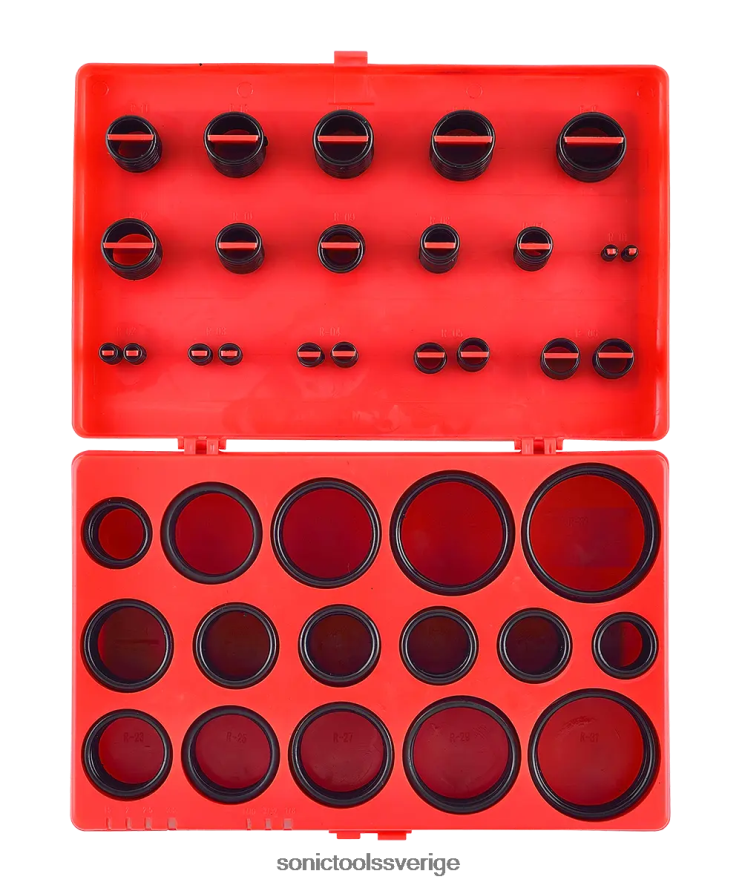 Sonic o-ringssortiment 419st N2VNX1799 senast