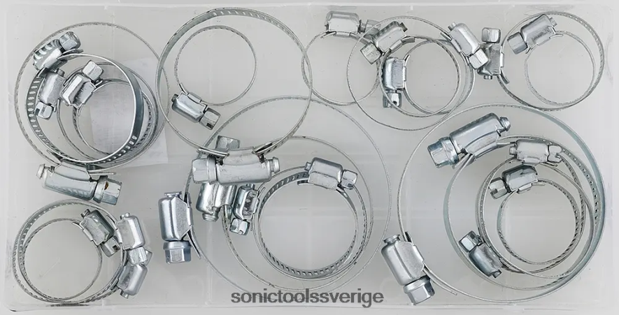 Sonic slangklämma set 26st N2VNX1793 praktisk