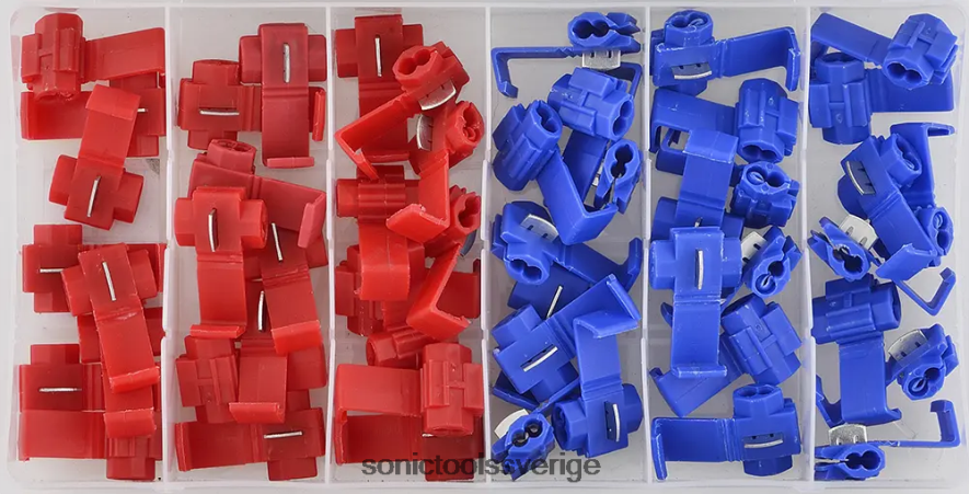 Sonic snabbkopplingsset 50st N2VNX1801 praktisk