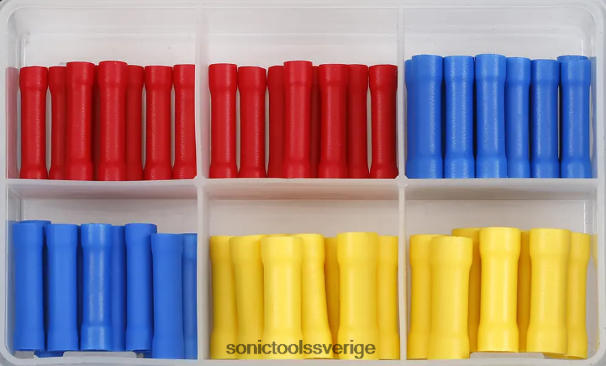 Sonic stumkontakt sortiment 100st N2VNX465 senast