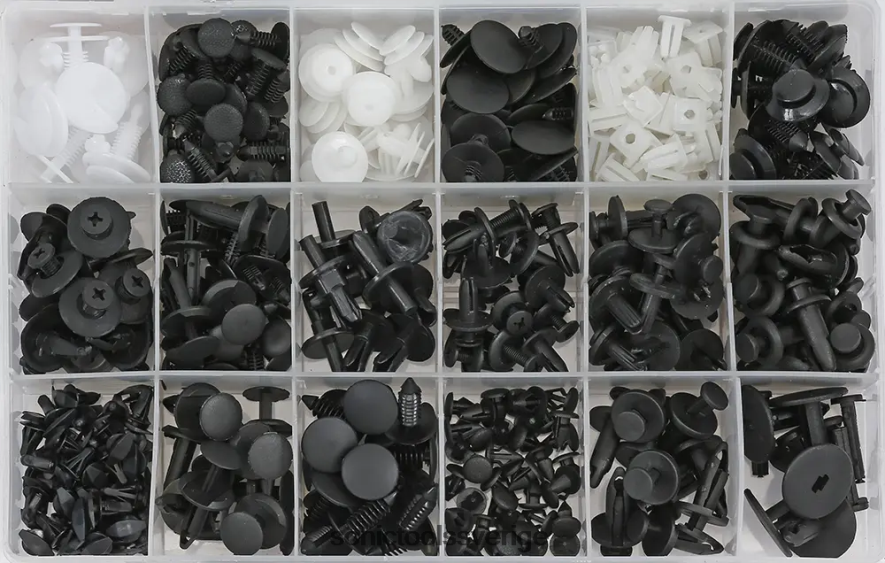 Sonic trimklämma sortiment för ford 415st N2VNX1809 praktisk