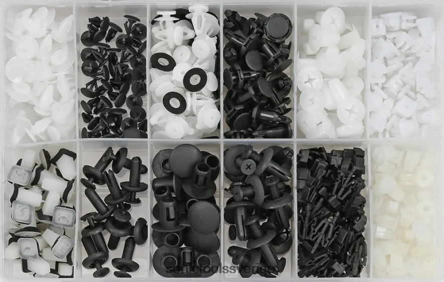 Sonic trimklämma sortiment för mitsubishi 370st N2VNX1812 klassisk