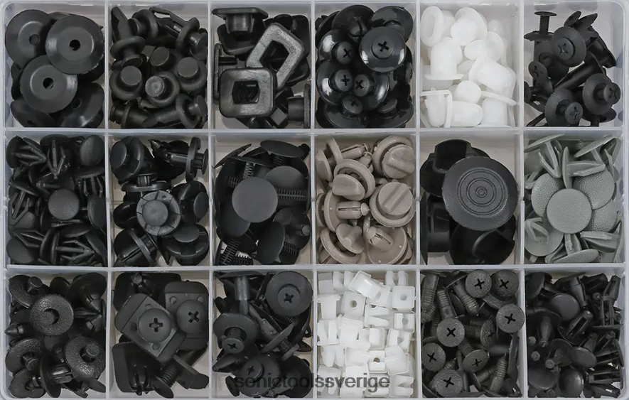 Sonic trimklämma sortiment för nissan 408st N2VNX1813 praktisk