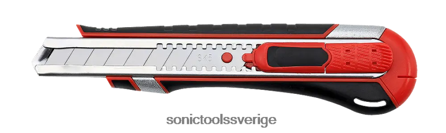 Sonic brukskniv (inkl. 10- reservblad) N2VNX1116 klassisk