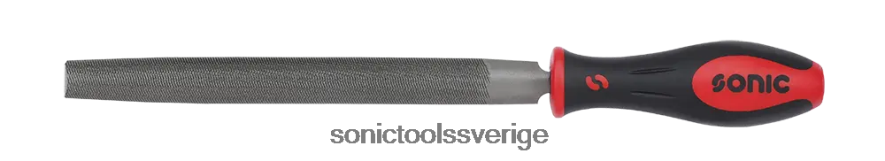 Sonic halvrund fil 8" N2VNX1134 pålitlig