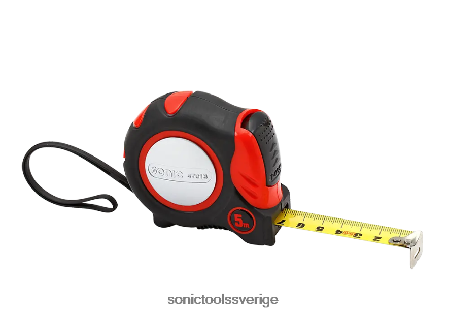 Sonic måttband 5 meter N2VNX1122 pålitlig