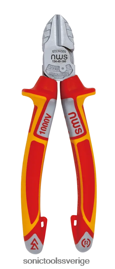 Sonic sidoskärare N2VNX1111 senast