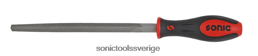 Sonic triangulär fil 8" N2VNX1136 klassisk