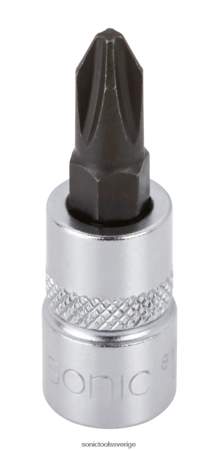 Sonic bits socket ph 1/4" ph.2 N2VNX2180 klassisk