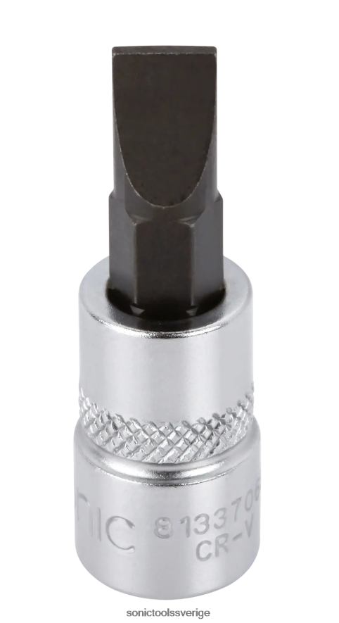Sonic bitshylsa slitsad 1/4" 6,5 mm N2VNX2194 pålitlig