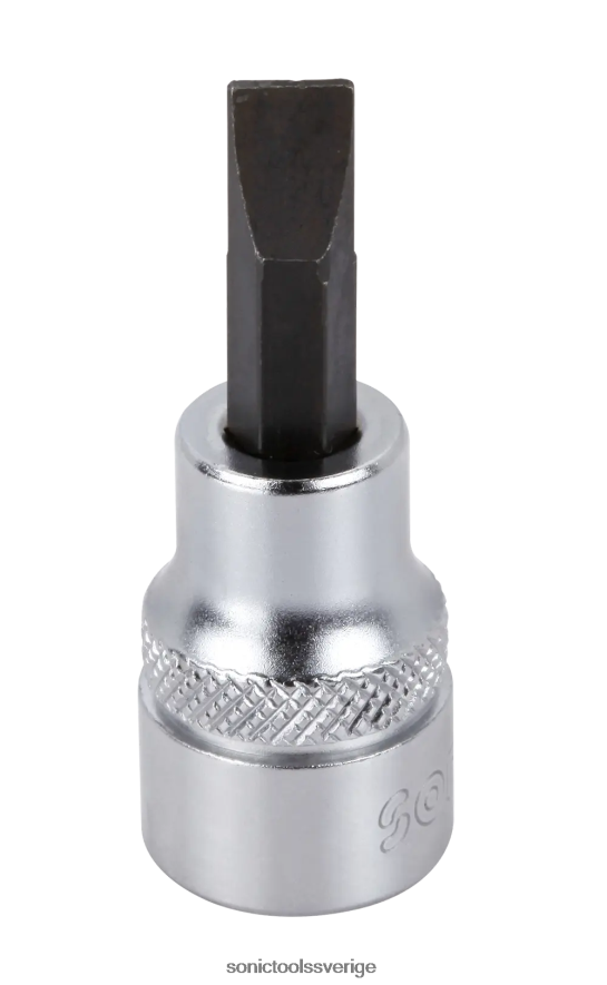 Sonic bitshylsa slitsad 3/8" 8mm N2VNX2198 pålitlig