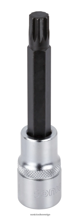 Sonic bitshylsa spline 1/2" 100mml m12 N2VNX2224 klassisk