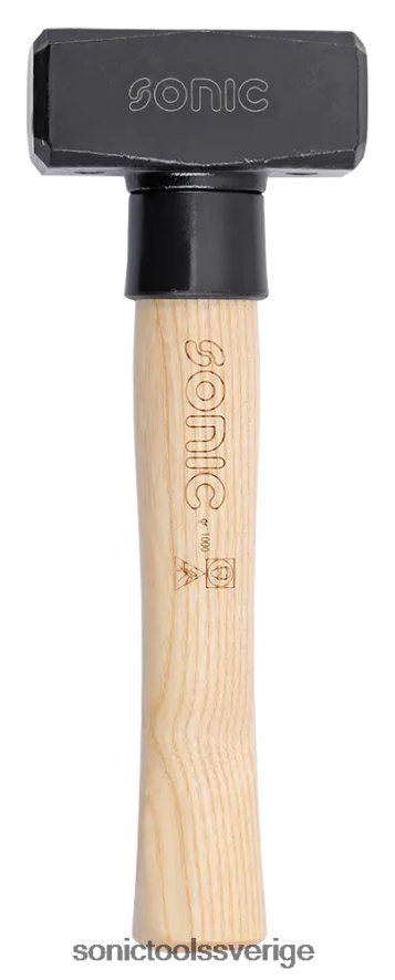 Sonic stenhammare 1000gr. med askhandtag N2VNX396 pålitlig