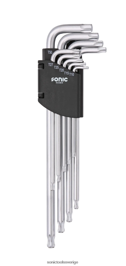 Sonic tx ball extra lång nyckelset 9-st N2VNX993 praktisk